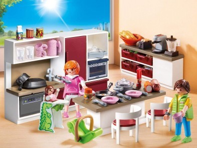 Playmobil Kitchen 9269
